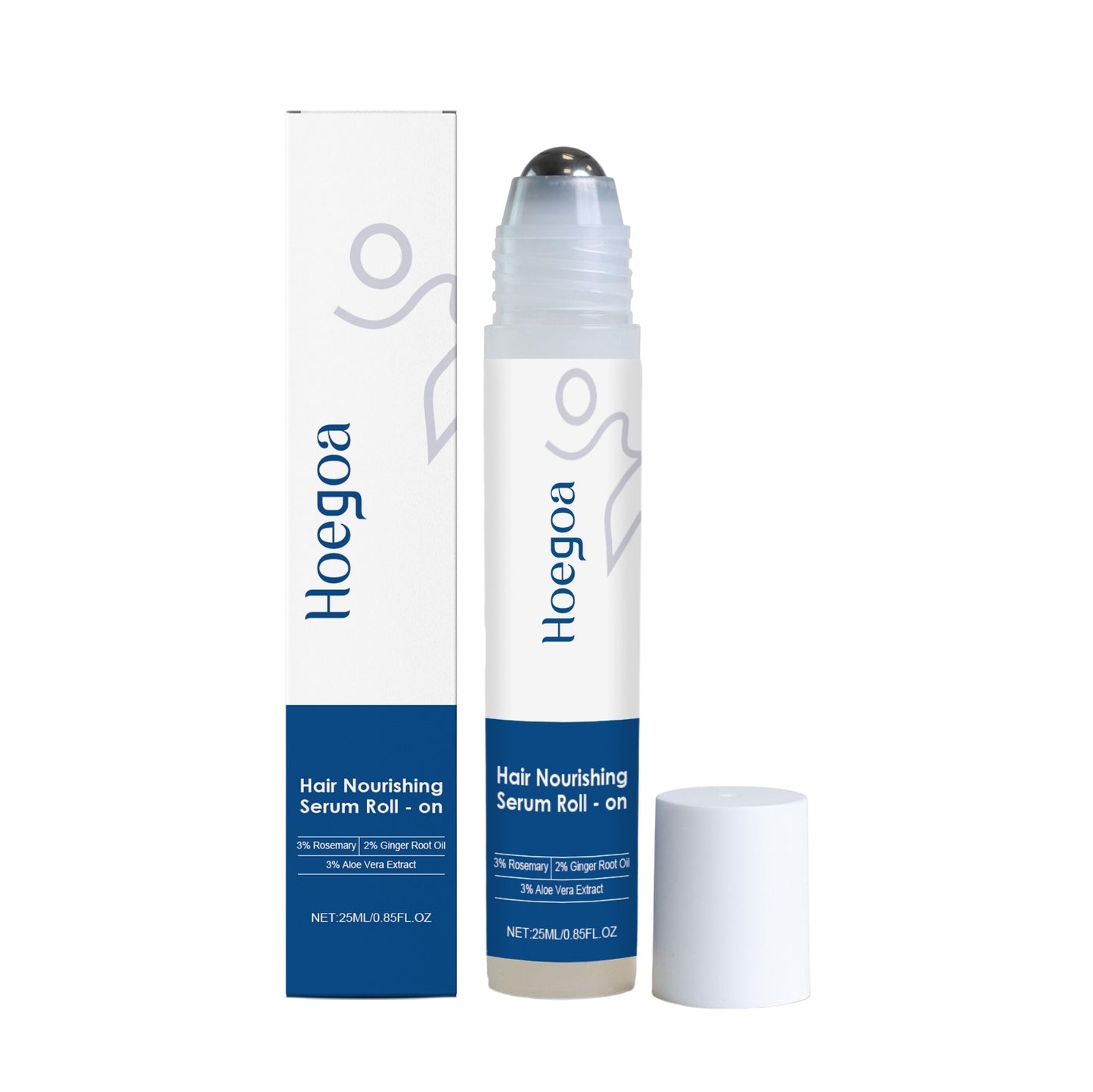 Hair Bloom Scalp Serum Roll-On